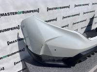 Honda Crv V-tec D-tec Mk5 2019-2022 Front Bumper 4 Pdc Genuine [g552]