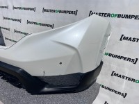 Honda Crv V-tec D-tec Mk5 2019-2022 Front Bumper 4 Pdc Genuine [g552]