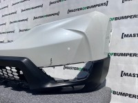 Honda Crv V-tec D-tec Mk5 2019-2022 Front Bumper 4 Pdc Genuine [g552]