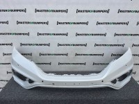 Honda Crv Mk4 Lift Elegance 2015-2017 Front Bumper 4 Pdc No Jets Genuine [g561]