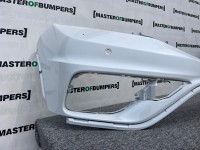 Honda Crv Mk4 Lift Elegance 2015-2017 Front Bumper 4 Pdc No Jets Genuine [g561]
