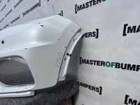 Honda Crv Mk4 Lift Elegance 2015-2017 Front Bumper 4 Pdc No Jets Genuine [g561]