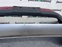 Honda Crv Mk4 Lift Elegance 2015-2017 Front Bumper No Pdc + Jets Genuine [g562]