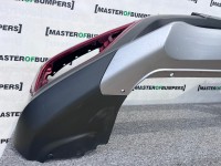 Honda Crv Mk4 Lift Elegance 2015-2017 Front Bumper No Pdc + Jets Genuine [g562]