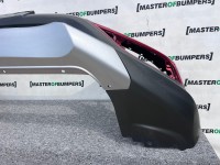 Honda Crv Mk4 Lift Elegance 2015-2017 Front Bumper No Pdc + Jets Genuine [g562]