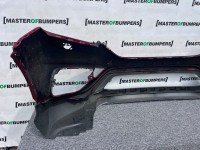 Honda Crv Mk4 Lift Elegance 2015-2017 Front Bumper No Pdc + Jets Genuine [g562]
