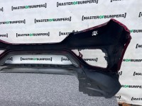 Honda Crv Mk4 Lift Elegance 2015-2017 Front Bumper No Pdc + Jets Genuine [g562]