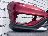 Honda Crv Mk4 Lift Elegance 2015-2017 Front Bumper No Pdc + Jets Genuine [g562]
