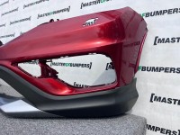 Honda Crv Mk4 Lift Elegance 2015-2017 Front Bumper No Pdc + Jets Genuine [g562]