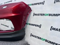 Honda Crv Mk4 Lift Elegance 2015-2017 Front Bumper No Pdc + Jets Genuine [g562]