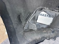 Honda Jazz Ex Hybrid Sr Hatchback 2020-2024 Front Bumper Genuine [g565]