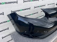 Honda Jazz Ex Hybrid Sr Hatchback 2020-2024 Front Bumper Genuine [g565]