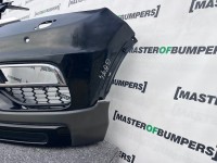 Honda Crv Areo Mk4 Lift 2015-2017 Front Bumper 4 Pdc + Jets Genuine [g574]