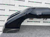 Honda Crv Areo Mk4 Lift 2015-2017 Front Bumper 4 Pdc + Jets Genuine [g574]