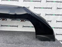 Honda Crv Areo Mk4 Lift 2015-2017 Front Bumper 4 Pdc + Jets Genuine [g574]