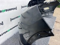 Honda Crv Areo Mk4 Lift 2015-2017 Front Bumper 4 Pdc + Jets Genuine [g574]