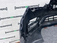 Honda Crv Areo Mk4 Lift 2015-2017 Front Bumper 4 Pdc + Jets Genuine [g574]