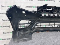 Honda Crv Areo Mk4 Lift 2015-2017 Front Bumper 4 Pdc + Jets Genuine [g574]