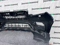 Honda Crv Areo Mk4 Lift 2015-2017 Front Bumper 4 Pdc + Jets Genuine [g574]