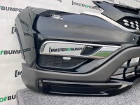 Honda Crv Areo Mk4 Lift 2015-2017 Front Bumper 4 Pdc + Jets Genuine [g574]