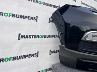 Honda Crv Areo Mk4 Lift 2015-2017 Front Bumper 4 Pdc + Jets Genuine [g574]