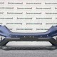 Honda Crv Elegance Mk4 Lift 2015-2017 Front Bumper 4 Pdc + Jets Genuine [g575]