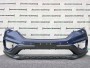 Honda Crv Elegance Mk4 Lift 2015-2017 Front Bumper 4 Pdc + Jets Genuine [g575]