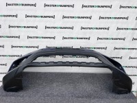 Honda Crv Elegance Mk4 Lift 2015-2017 Front Bumper 4 Pdc + Jets Genuine [g575]
