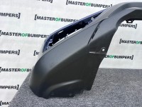 Honda Crv Elegance Mk4 Lift 2015-2017 Front Bumper 4 Pdc + Jets Genuine [g575]