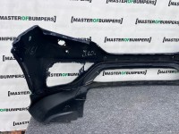 Honda Crv Elegance Mk4 Lift 2015-2017 Front Bumper 4 Pdc + Jets Genuine [g575]