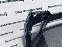 Honda Crv Elegance Mk4 Lift 2015-2017 Front Bumper 4 Pdc + Jets Genuine [g575]