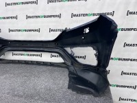 Honda Crv Elegance Mk4 Lift 2015-2017 Front Bumper 4 Pdc + Jets Genuine [g575]