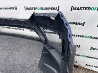 Honda Crv Elegance Mk4 Lift 2015-2017 Front Bumper 4 Pdc + Jets Genuine [g575]