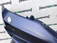 Honda Crv Elegance Mk4 Lift 2015-2017 Front Bumper 4 Pdc + Jets Genuine [g575]