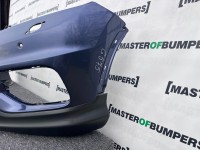 Honda Crv Elegance Mk4 Lift 2015-2017 Front Bumper 4 Pdc + Jets Genuine [g575]