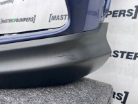 Honda Crv Elegance Mk4 Lift 2015-2017 Front Bumper 4 Pdc + Jets Genuine [g575]