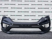 Honda Crv Elegance Mk4 Lift 2015-2017 Front Bumper 4 Pdc + Jets Genuine [g577]