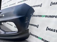 Honda Crv Elegance Mk4 Lift 2015-2017 Front Bumper 4 Pdc + Jets Genuine [g577]