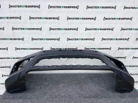 Honda Crv Elegance Mk4 Lift 2015-2017 Front Bumper 4 Pdc + Jets Genuine [g577]
