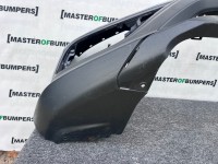 Honda Crv Elegance Mk4 Lift 2015-2017 Front Bumper 4 Pdc + Jets Genuine [g577]