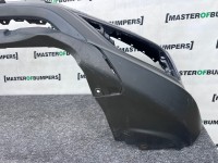 Honda Crv Elegance Mk4 Lift 2015-2017 Front Bumper 4 Pdc + Jets Genuine [g577]