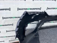 Honda Crv Elegance Mk4 Lift 2015-2017 Front Bumper 4 Pdc + Jets Genuine [g577]