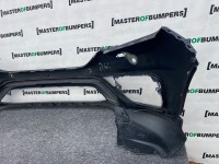 Honda Crv Elegance Mk4 Lift 2015-2017 Front Bumper 4 Pdc + Jets Genuine [g577]