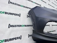 Honda Crv Elegance Mk4 Lift 2015-2017 Front Bumper 4 Pdc + Jets Genuine [g577]