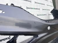 Honda Crv Elegance Mk4 Lift 2015-2017 Front Bumper 4 Pdc + Jets Genuine [g577]