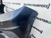 Honda Crv Elegance Mk4 Lift 2015-2017 Front Bumper 4 Pdc + Jets Genuine [g577]