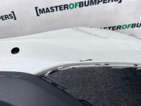 Honda Crv Elegance Mk4 2013-2014 Front Bumper 4 Pdc + Jets Genuine [g578]