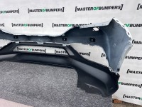 Honda Crv Elegance Mk4 2013-2014 Front Bumper 4 Pdc + Jets Genuine [g578]