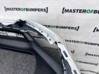 Honda Crv Elegance Mk4 2013-2014 Front Bumper 4 Pdc + Jets Genuine [g578]