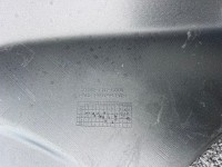 Honda Crv Elegance Mk4 2013-2014 Front Bumper 4 Pdc + Jets Genuine [g578]